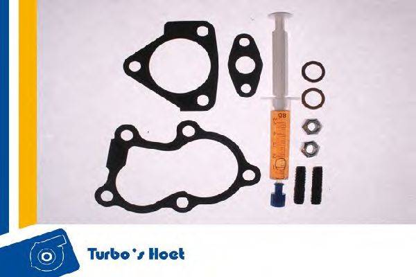 TURBO S HOET TT1100582 Монтажний комплект, компресор