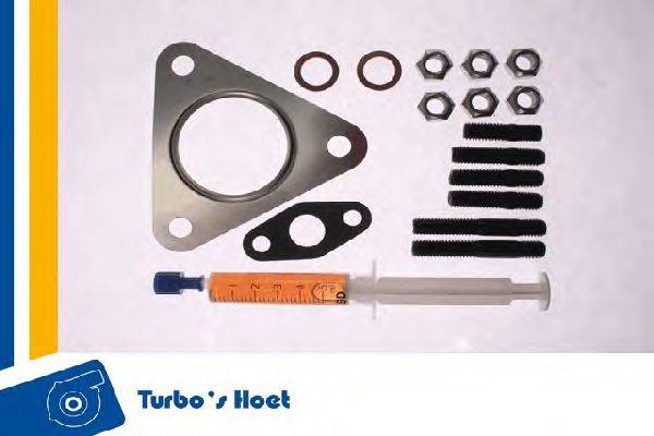 TURBO S HOET TT1100398 Монтажний комплект, компресор