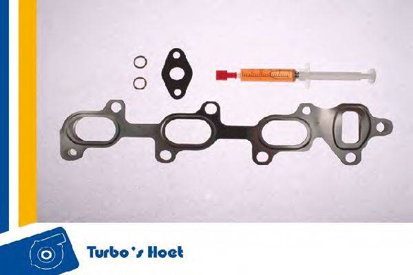 TURBO S HOET TT1101319 Монтажний комплект, компресор
