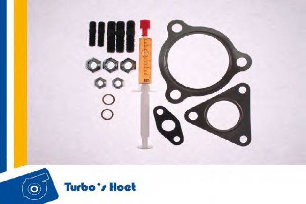 TURBO S HOET TT1103183 Монтажний комплект, компресор