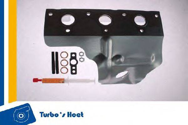 TURBO S HOET TT1100365 Монтажний комплект, компресор