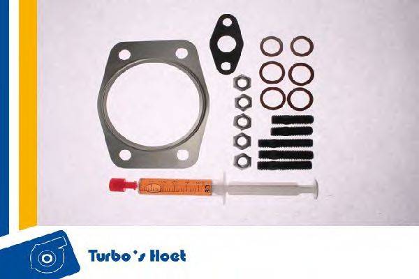 TURBO S HOET 1100967 Компресор наддув