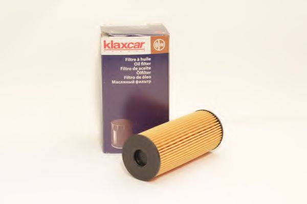 KLAXCAR FRANCE FH064Z Масляний фільтр