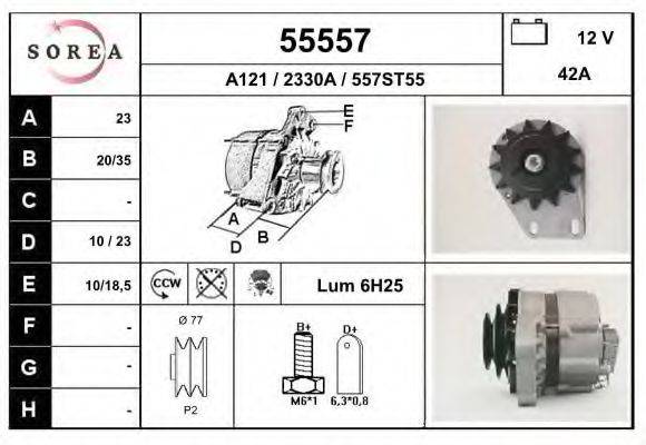 EAI 55557 Генератор