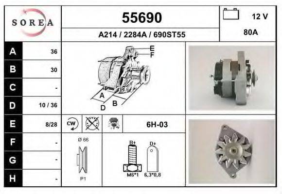 EAI 55690