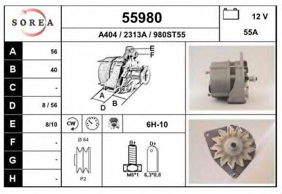 EAI 55980