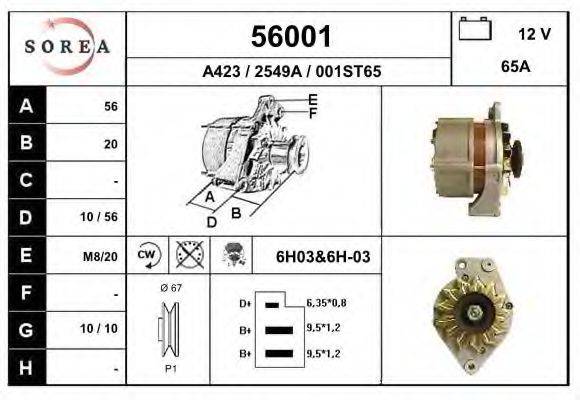 EAI 56001