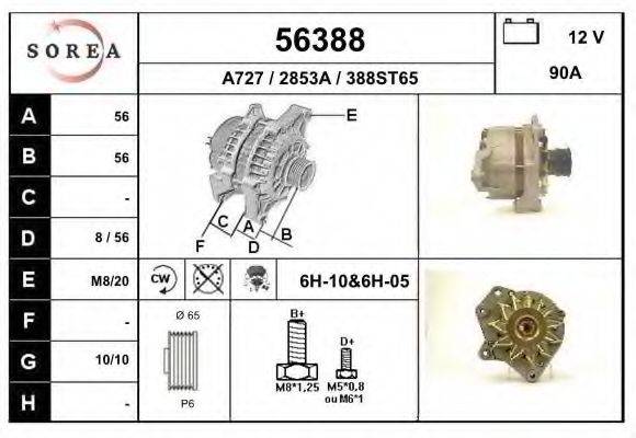 EAI 56388 Генератор