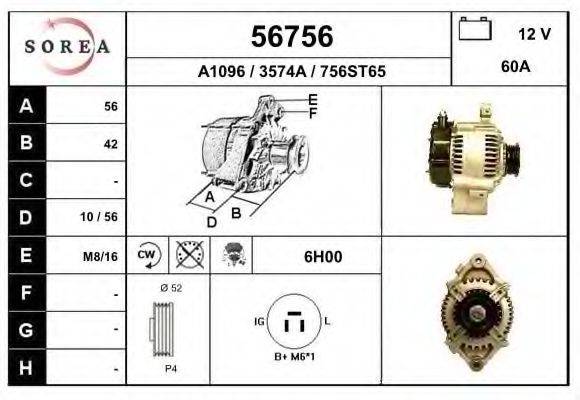 EAI 56756