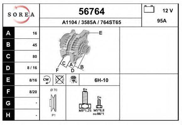 EAI 56764