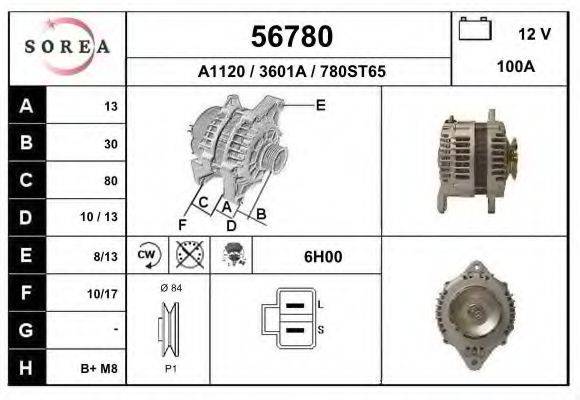 EAI 56780