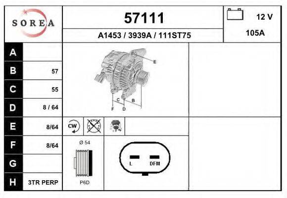 EAI 57111