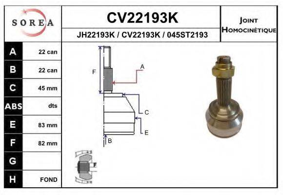 EAI CV22193K