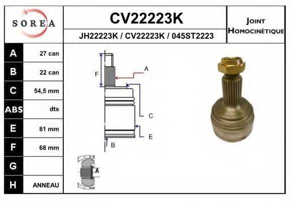 EAI CV22223K