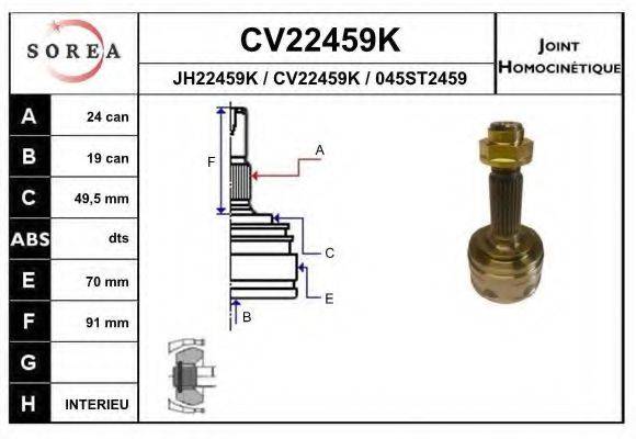 EAI CV22459K