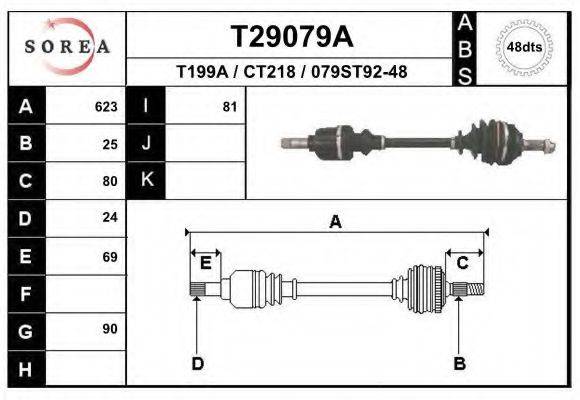 EAI T29079A