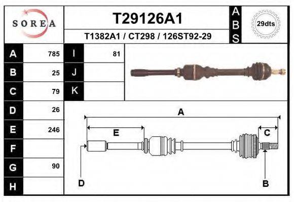 EAI T29126A1