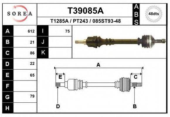 EAI T39085A