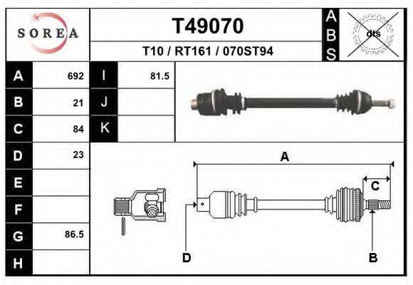 EAI T49070