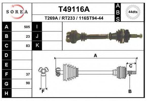 EAI T49116A