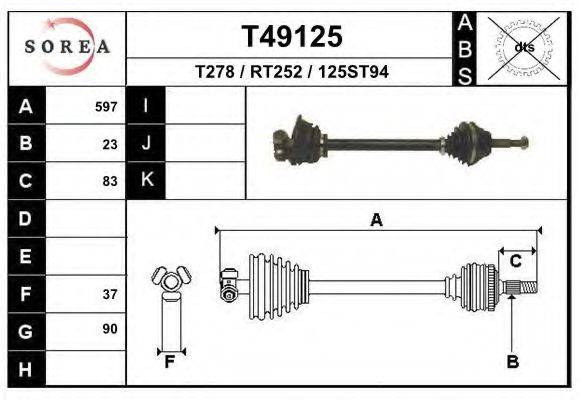 EAI T49125