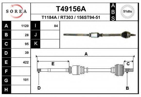 EAI T49156A