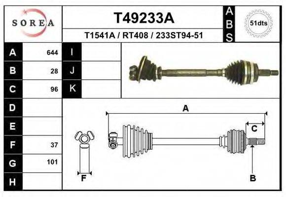 EAI T49233A