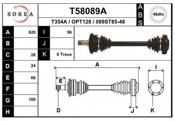 EAI T58089A