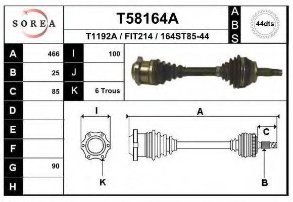 EAI T58164A