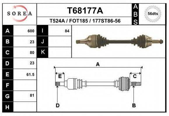 EAI T68177A