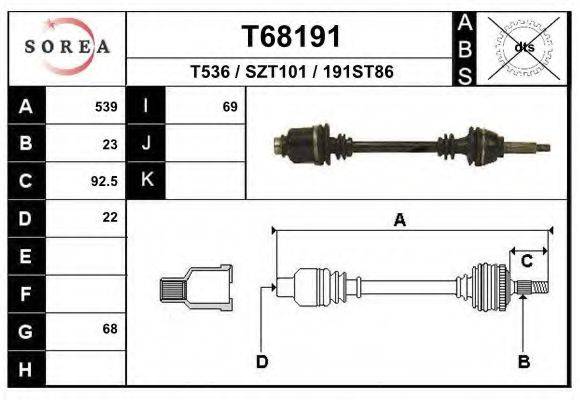 EAI T68191