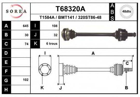 EAI T68320A