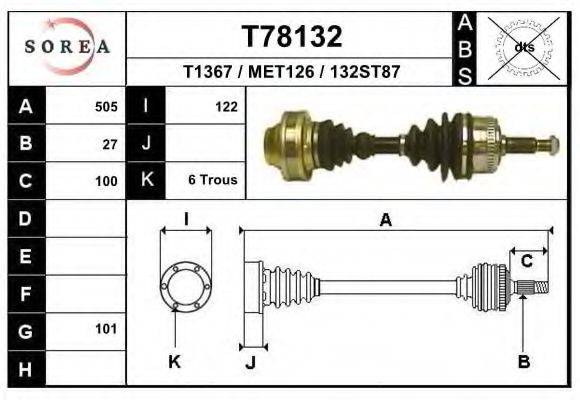 EAI T78132