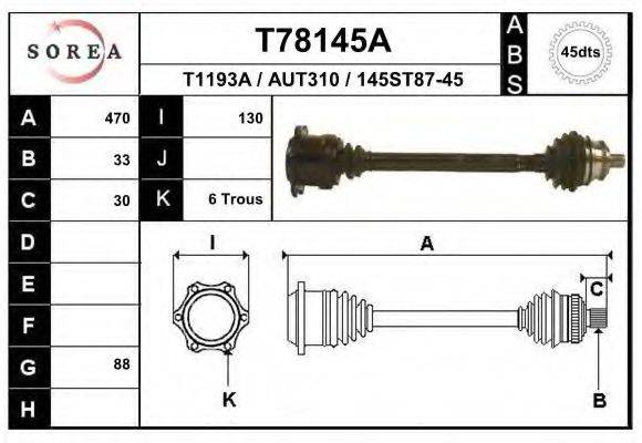 EAI T78145A