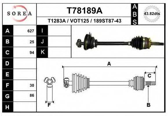 EAI T78189A