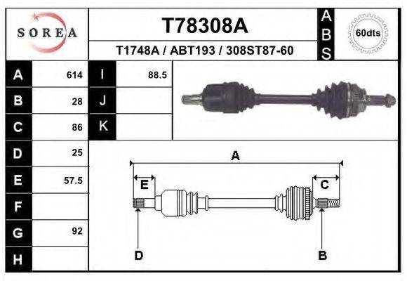 EAI T78308A