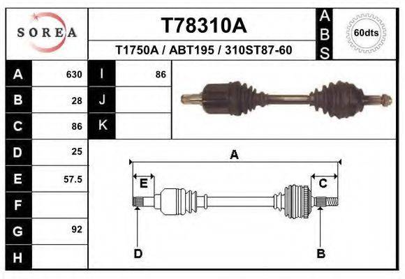 EAI T78310A