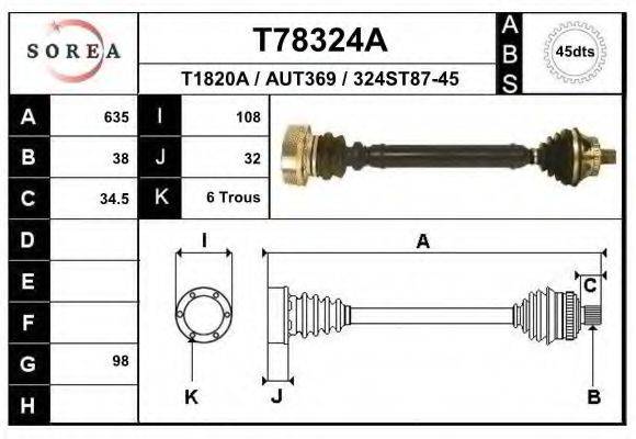 EAI T78324A