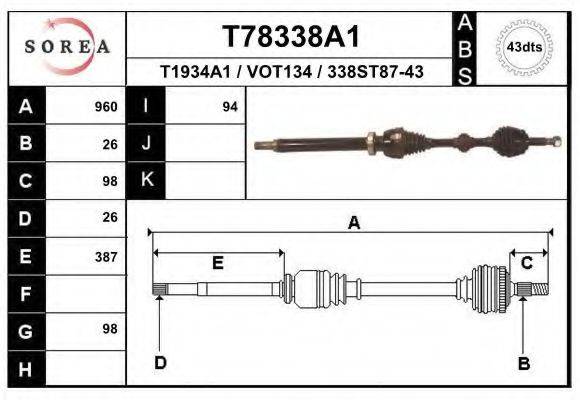 EAI T78338A1