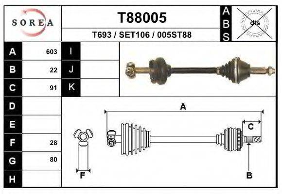 EAI T88005