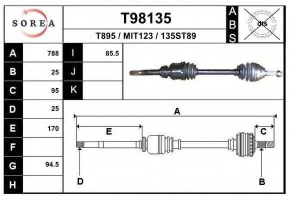 EAI T98135