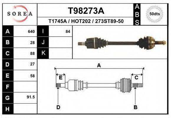 EAI T98273A