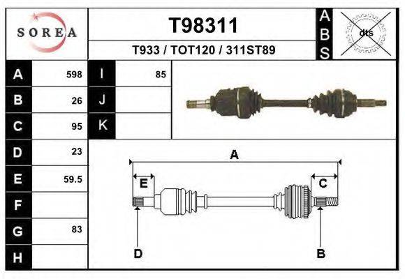 EAI T98311