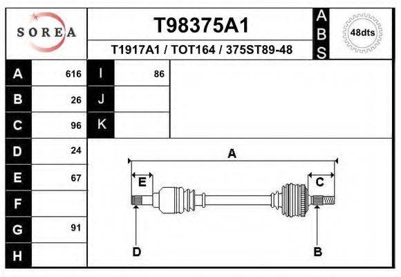 EAI T98375A1