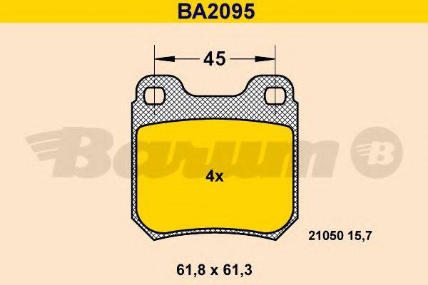 BARUM BA2095