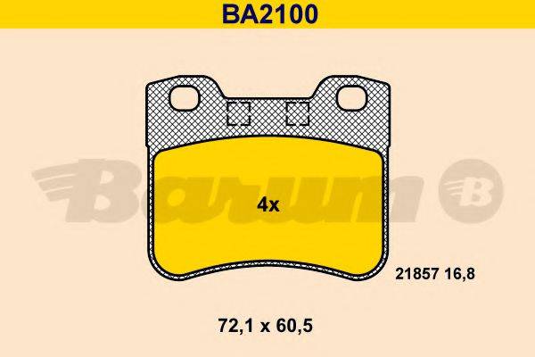 BARUM BA2100