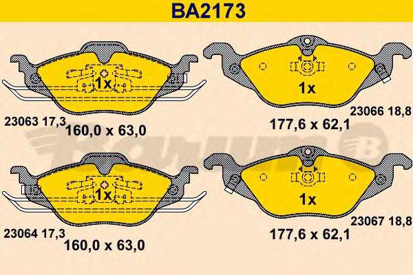 BARUM BA2173