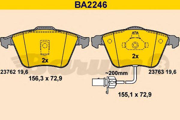 BARUM BA2246