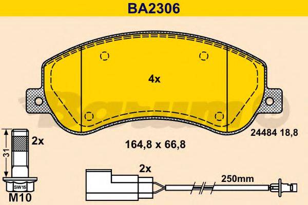 BARUM BA2306