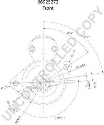 PRESTOLITE ELECTRIC 66925272